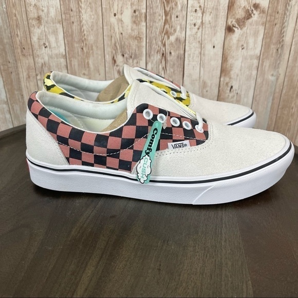 Vans ComfyCush Era Mixed Media Sneaker Size 9.5 Women - Picture 4 of 9
